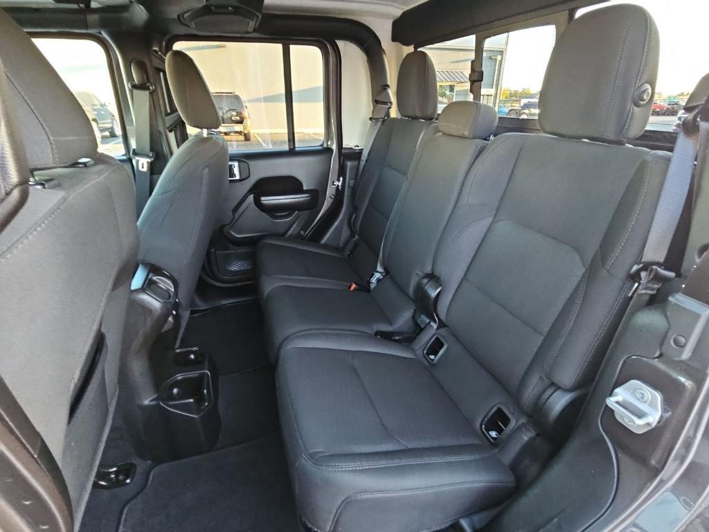 used 2020 Jeep Gladiator car, priced at $44,995