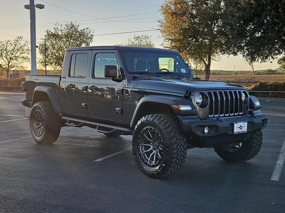 used 2020 Jeep Gladiator car, priced at $44,995