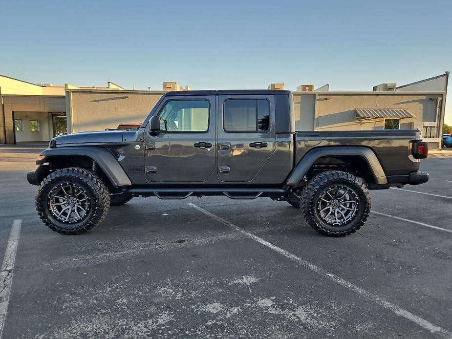 used 2020 Jeep Gladiator car, priced at $44,995