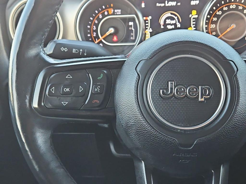 used 2020 Jeep Gladiator car, priced at $44,995