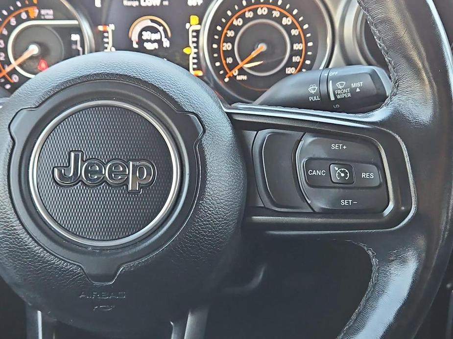 used 2020 Jeep Gladiator car, priced at $44,995