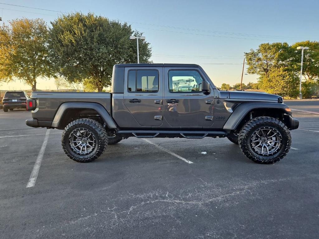 used 2020 Jeep Gladiator car, priced at $44,995