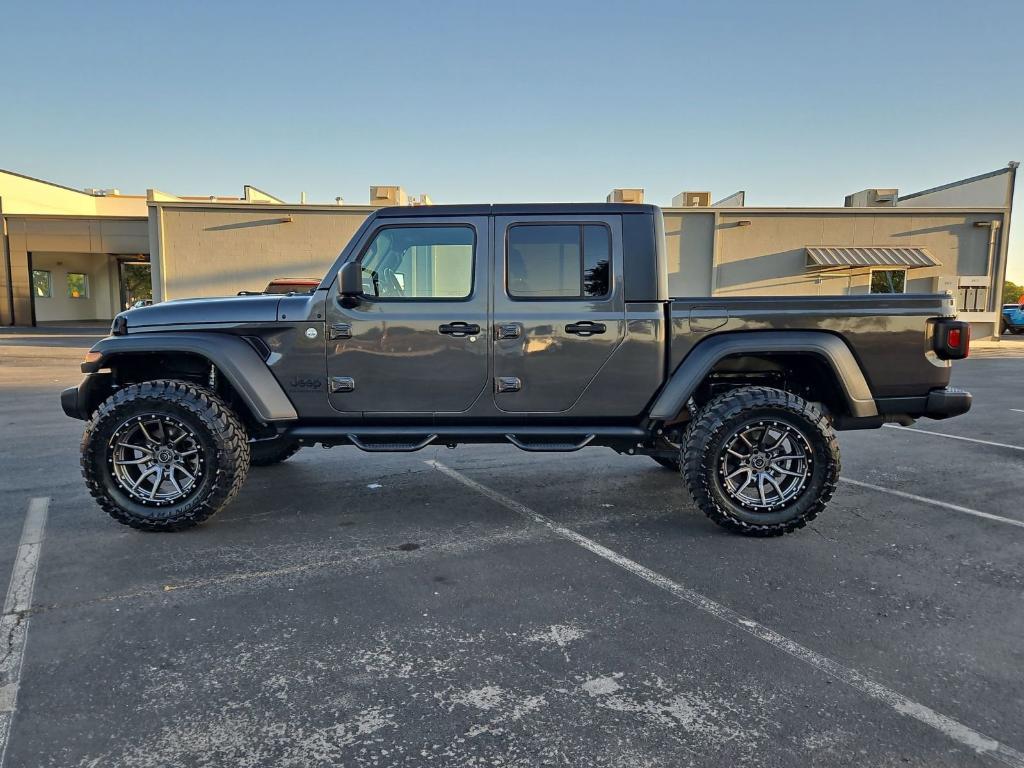 used 2020 Jeep Gladiator car, priced at $44,995