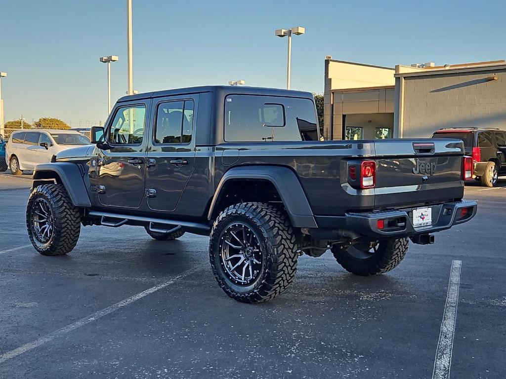 used 2020 Jeep Gladiator car, priced at $44,995