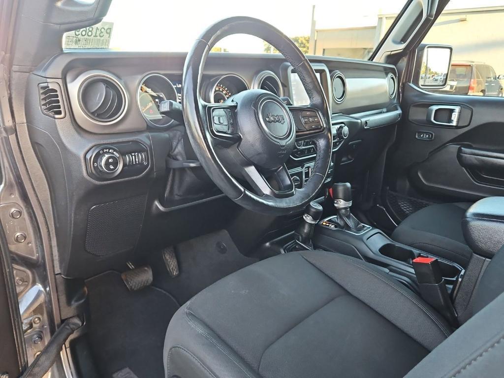 used 2020 Jeep Gladiator car, priced at $44,995