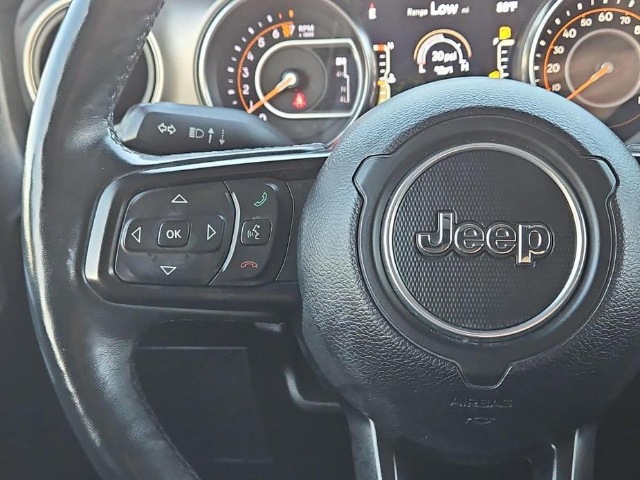 used 2020 Jeep Gladiator car, priced at $44,995