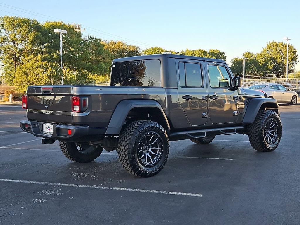 used 2020 Jeep Gladiator car, priced at $44,995