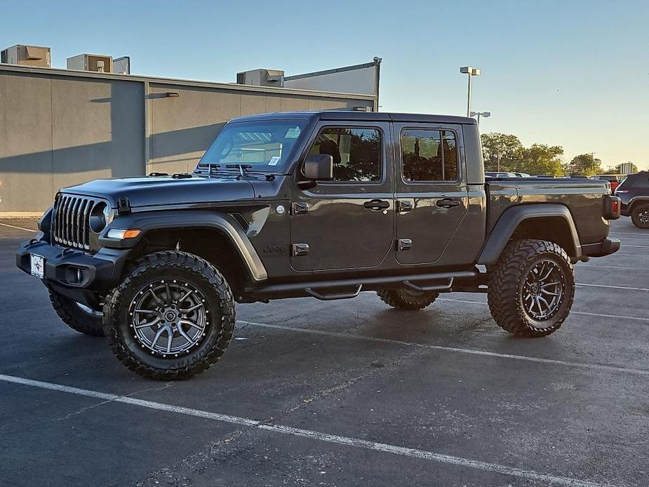 used 2020 Jeep Gladiator car, priced at $44,995