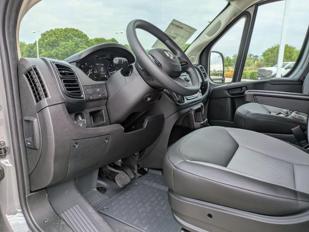 new 2026 Ram ProMaster 1500 car, priced at $48,985