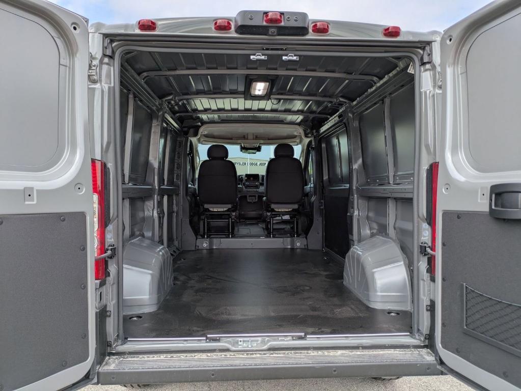 new 2026 Ram ProMaster 1500 car, priced at $48,985