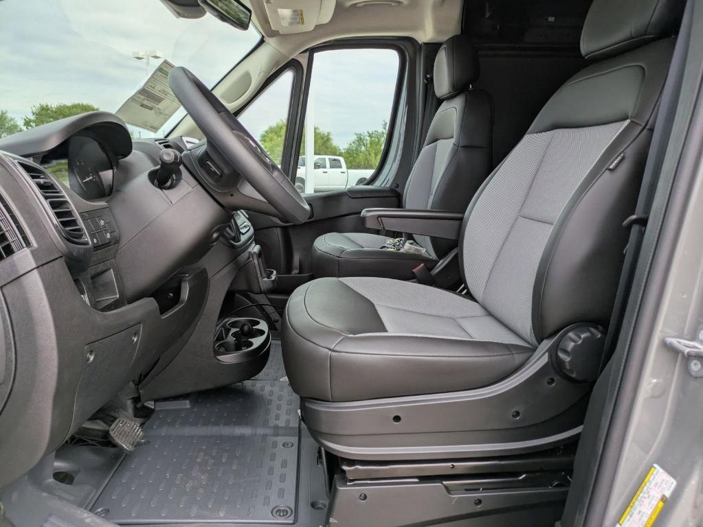 new 2026 Ram ProMaster 1500 car, priced at $48,985