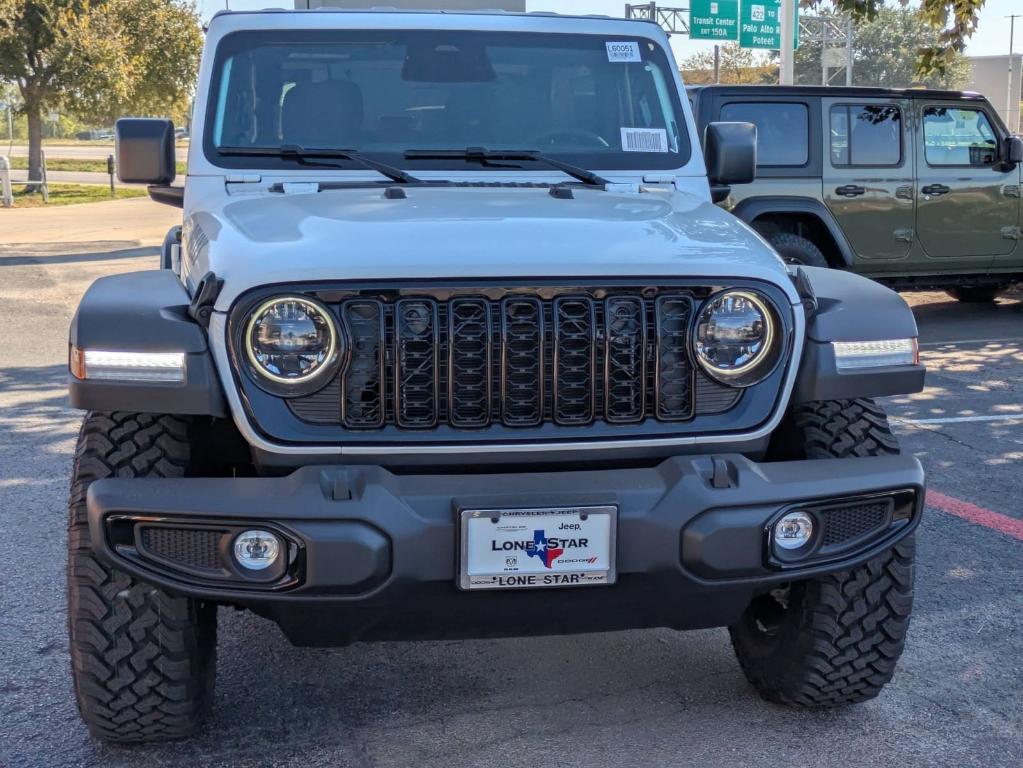 new 2026 Jeep Wrangler car, priced at $46,995