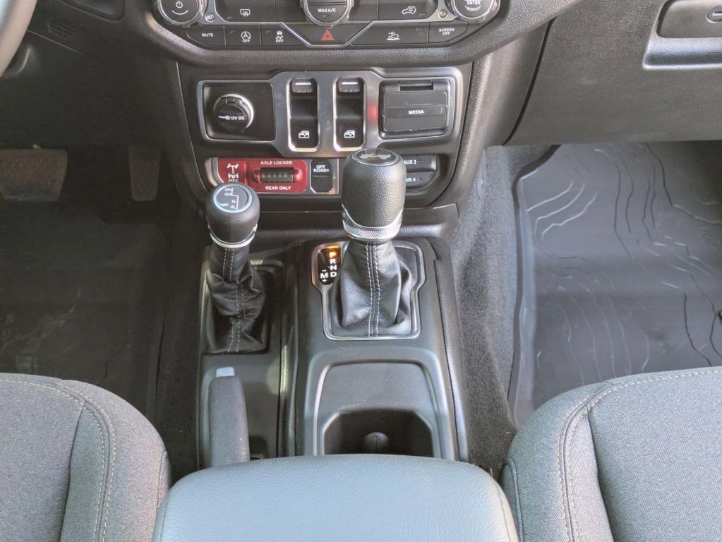 new 2026 Jeep Wrangler car, priced at $46,995