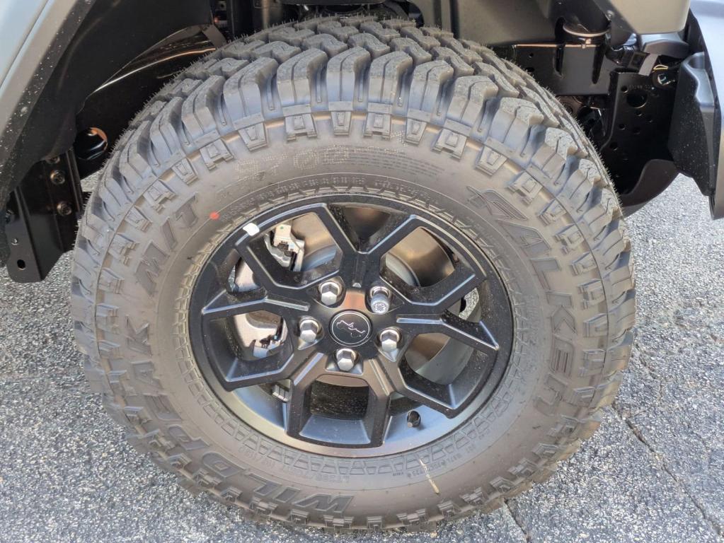 new 2026 Jeep Wrangler car, priced at $46,995