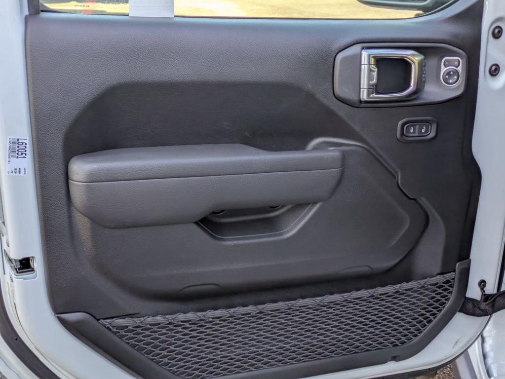 new 2026 Jeep Wrangler car, priced at $46,995