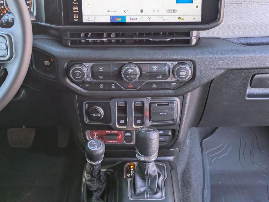 new 2026 Jeep Wrangler car, priced at $46,995