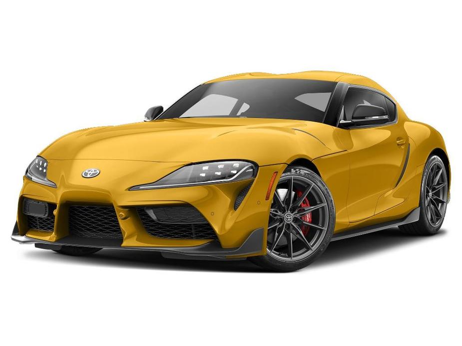 used 2023 Toyota Supra car, priced at $59,995