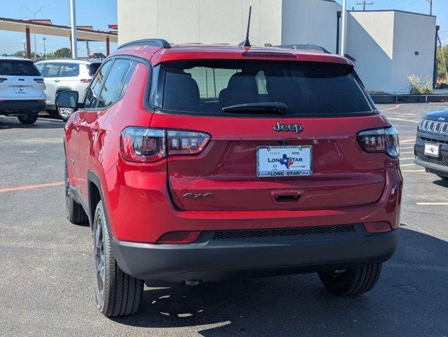 new 2026 Jeep Compass car, priced at $33,185