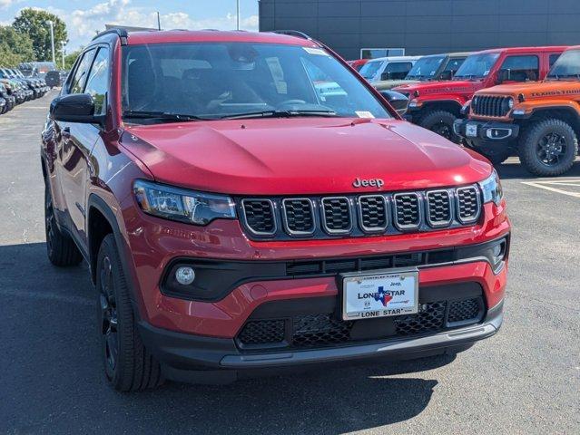 new 2026 Jeep Compass car, priced at $33,185