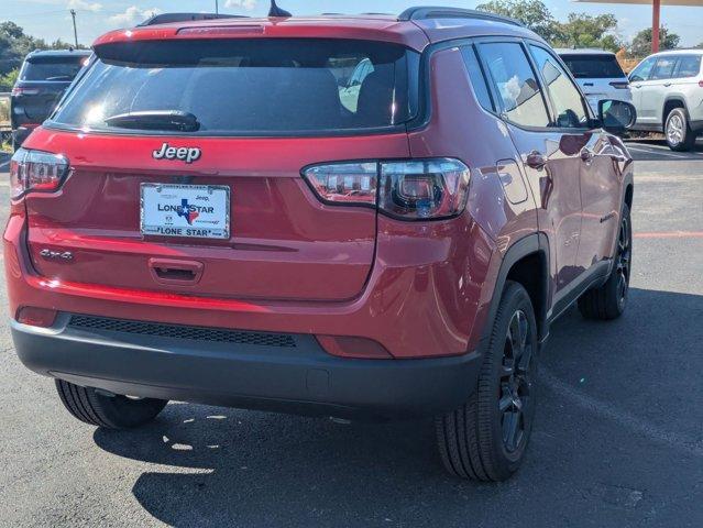 new 2026 Jeep Compass car, priced at $33,185