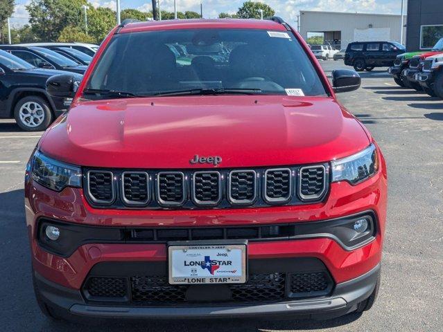 new 2026 Jeep Compass car, priced at $33,185