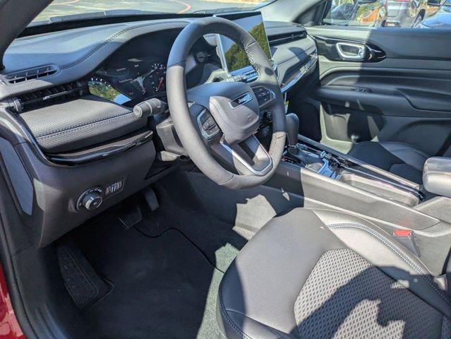 new 2026 Jeep Compass car, priced at $33,185