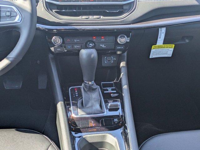 new 2026 Jeep Compass car, priced at $33,185