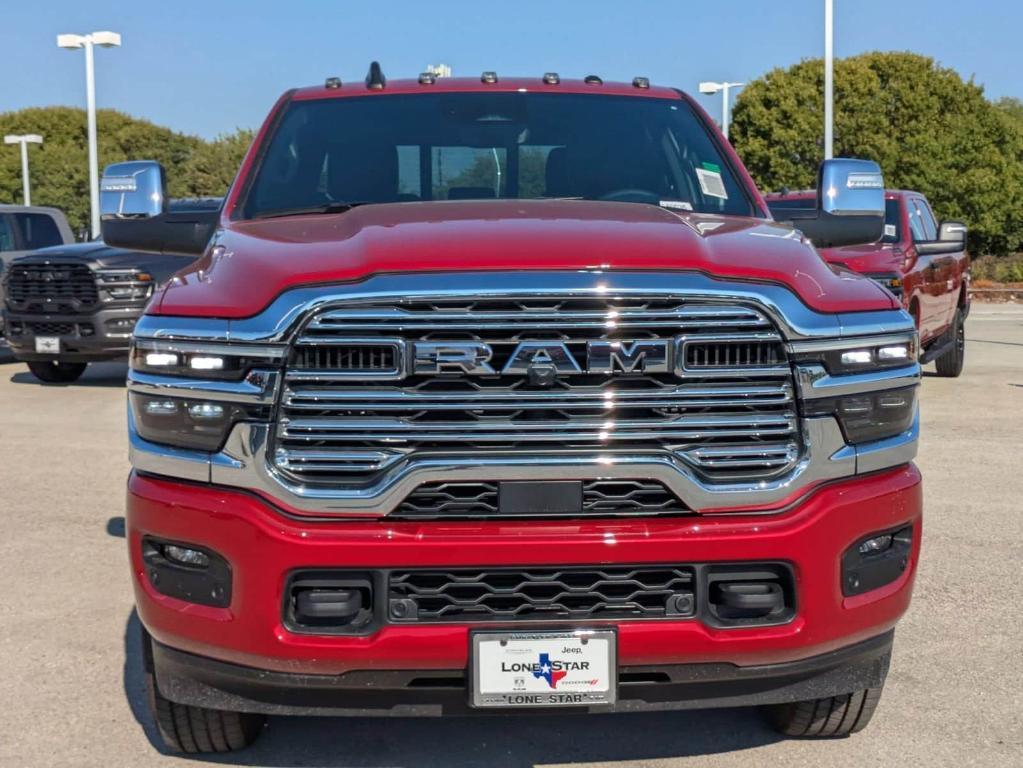 new 2026 Ram 2500 car, priced at $75,770