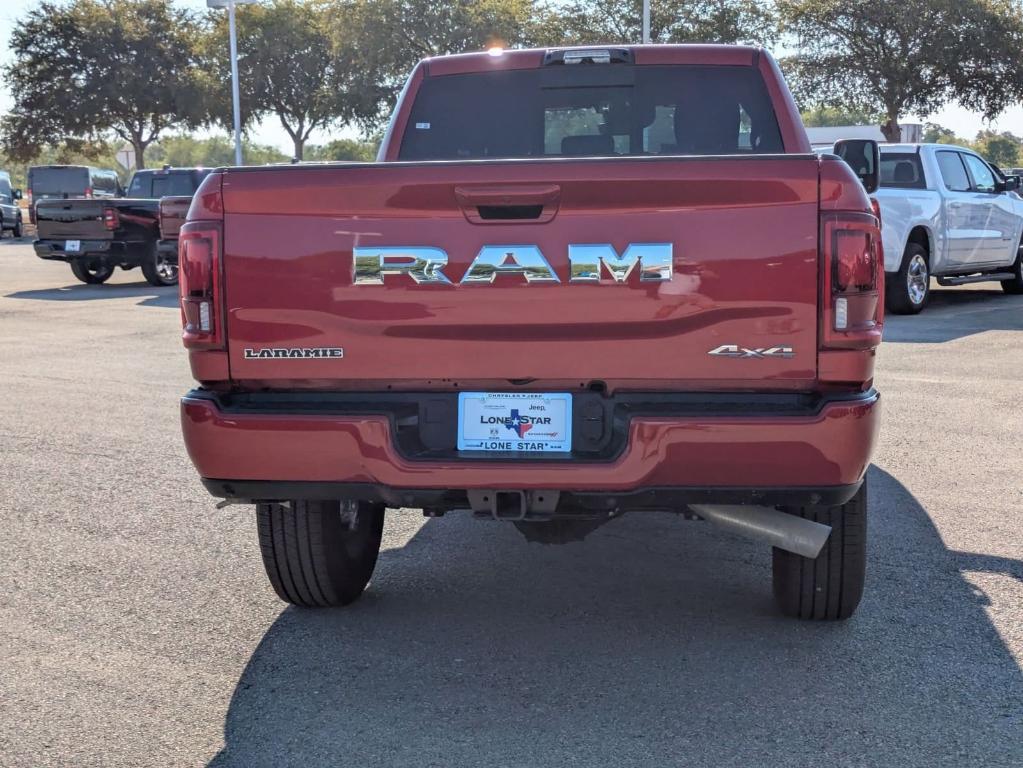 new 2026 Ram 2500 car, priced at $75,770