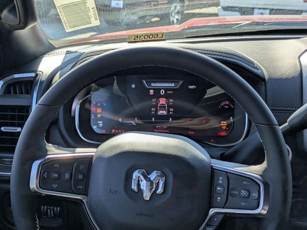 new 2026 Ram 2500 car, priced at $75,770