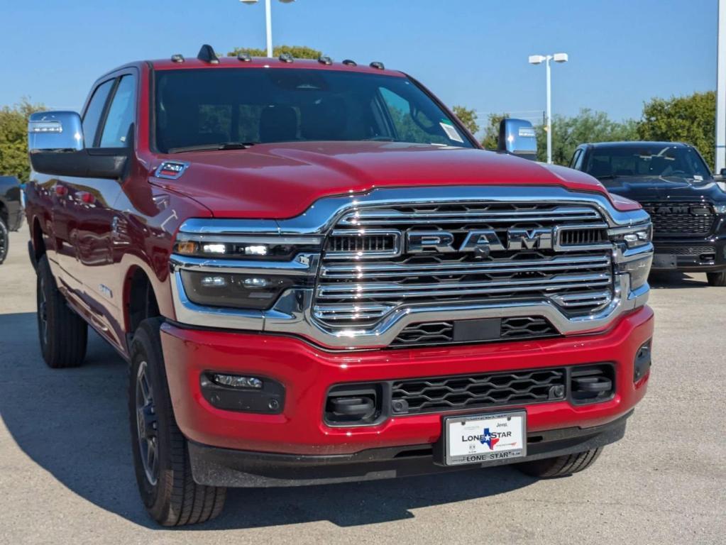 new 2026 Ram 2500 car, priced at $75,770