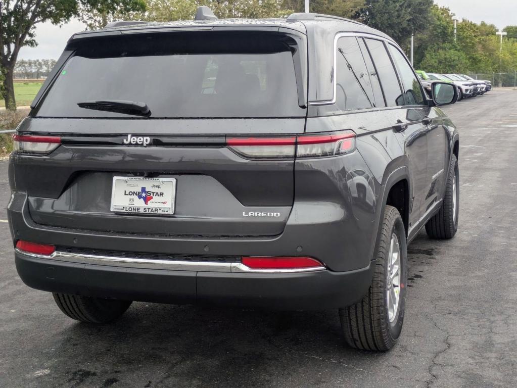 new 2025 Jeep Grand Cherokee car, priced at $33,870