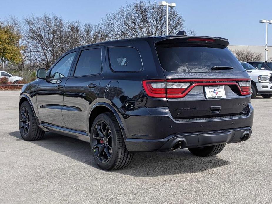 new 2024 Dodge Durango car, priced at $93,680