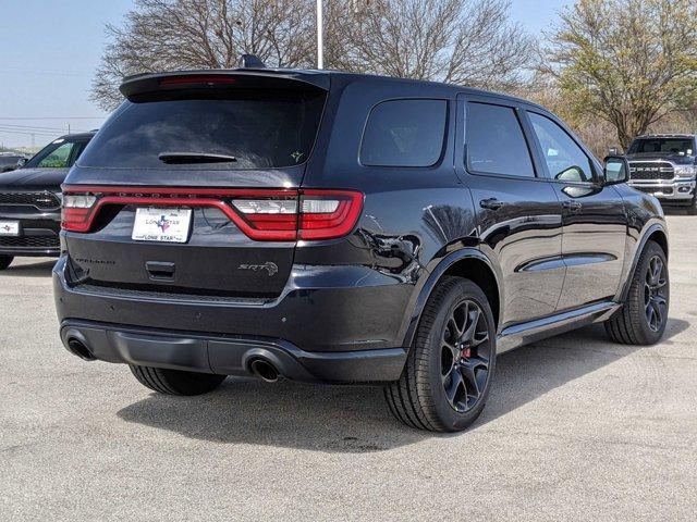 new 2024 Dodge Durango car, priced at $93,180