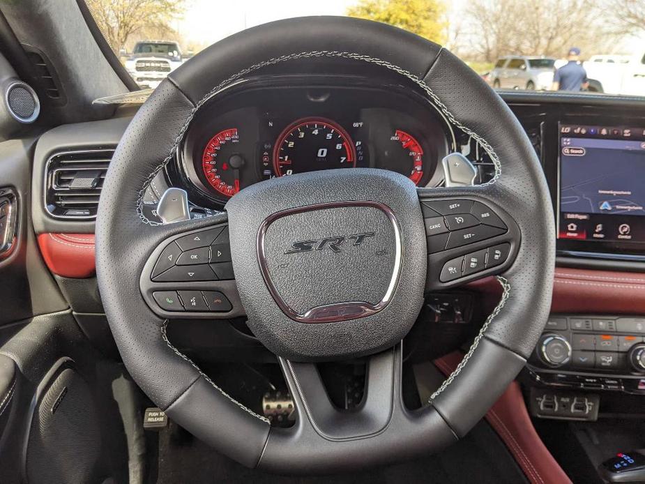 new 2024 Dodge Durango car, priced at $93,680