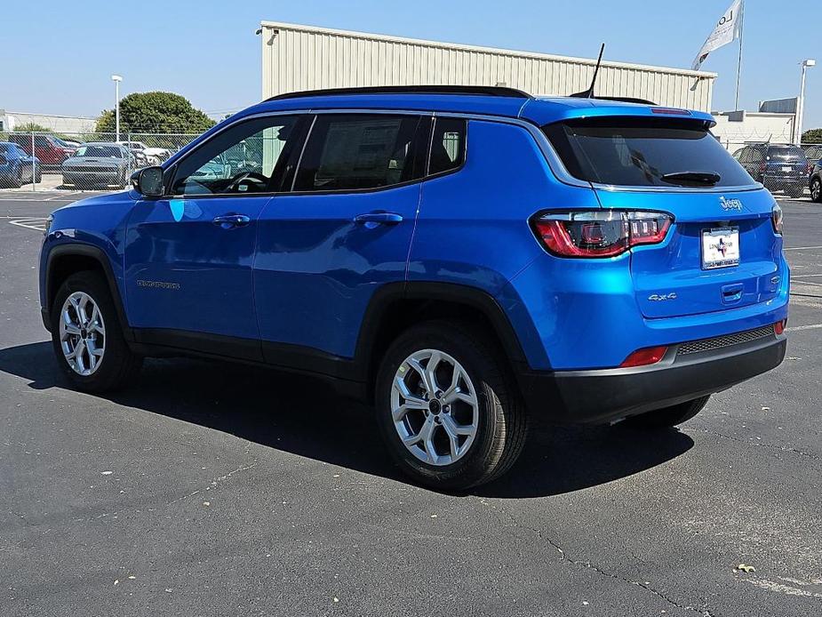 new 2025 Jeep Compass car, priced at $28,860