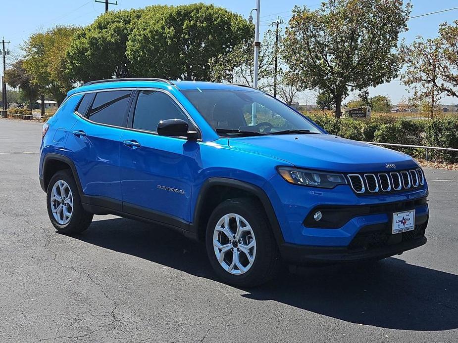 new 2025 Jeep Compass car, priced at $28,860