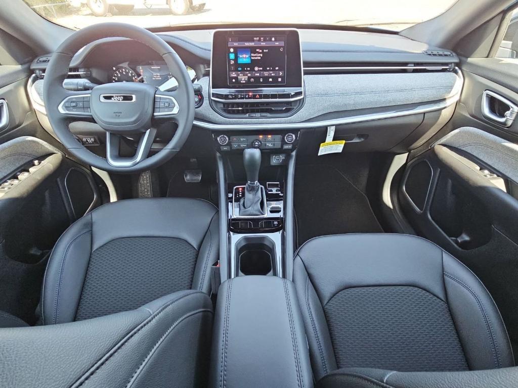 new 2025 Jeep Compass car, priced at $25,860