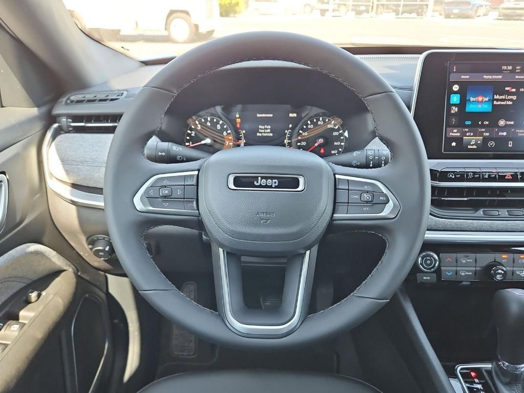 new 2025 Jeep Compass car, priced at $25,860