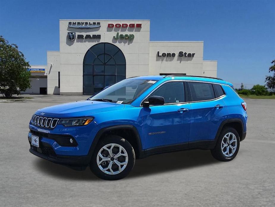 new 2025 Jeep Compass car, priced at $28,860