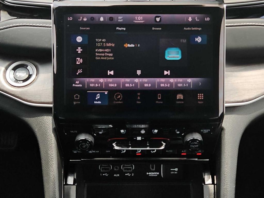 used 2022 Jeep Grand Cherokee 4xe car, priced at $46,125