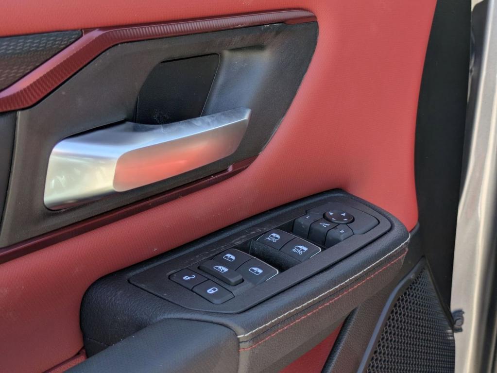 new 2025 Ram 1500 car, priced at $54,460