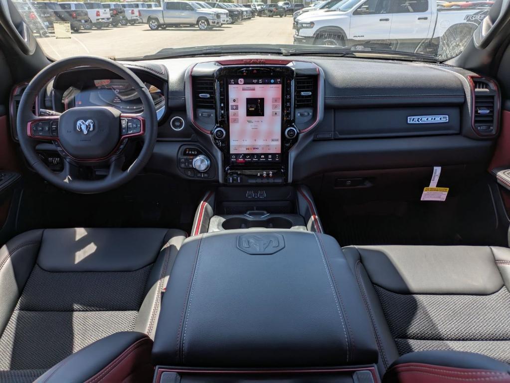 new 2025 Ram 1500 car, priced at $54,460