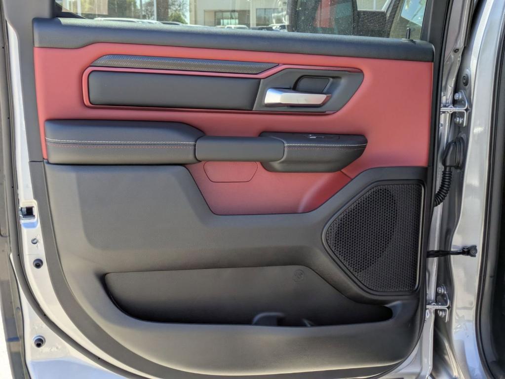 new 2025 Ram 1500 car, priced at $57,784