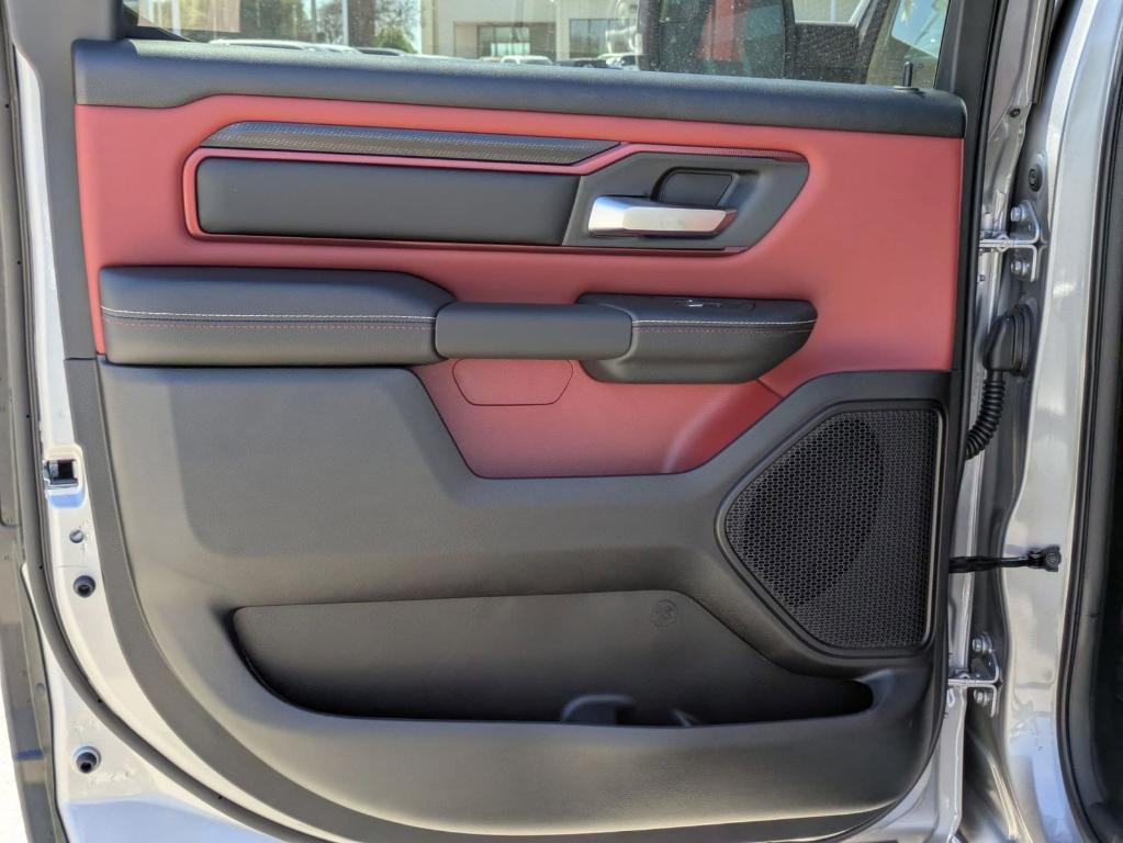 new 2025 Ram 1500 car, priced at $54,460