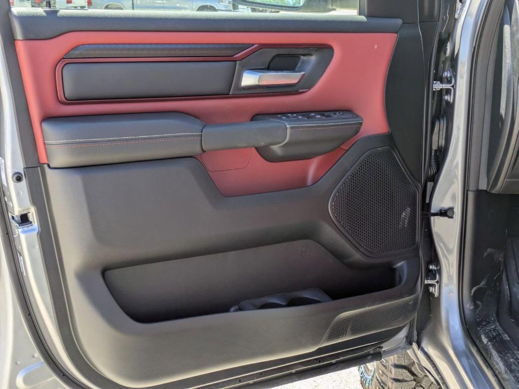 new 2025 Ram 1500 car, priced at $54,460
