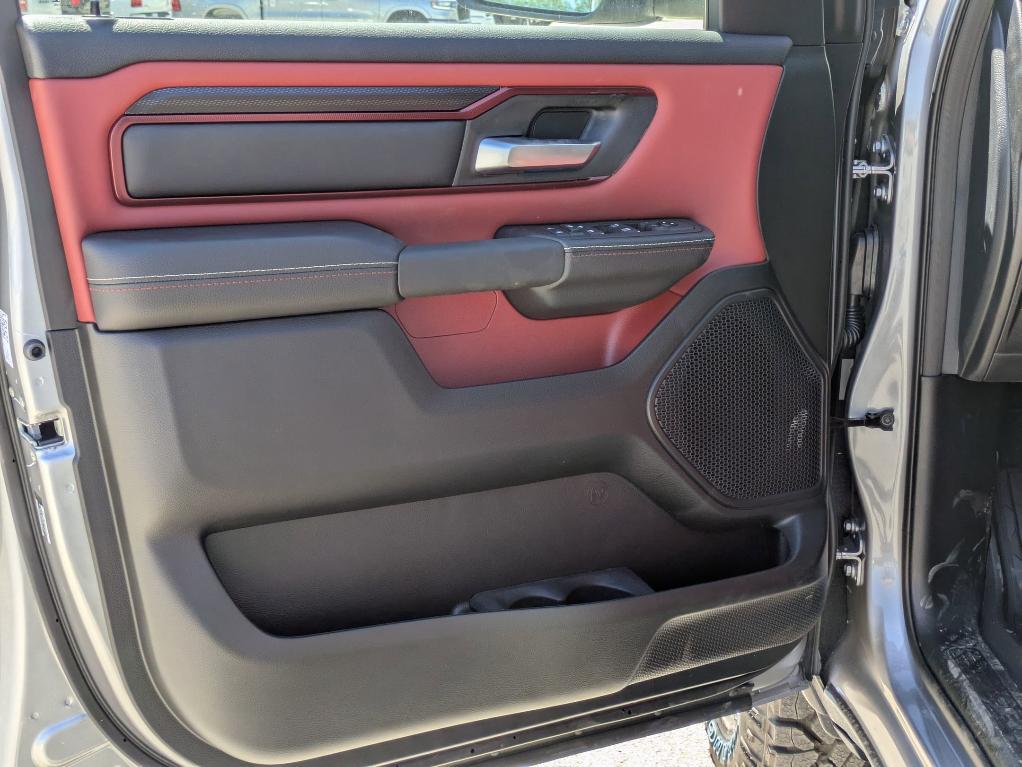 new 2025 Ram 1500 car, priced at $57,910