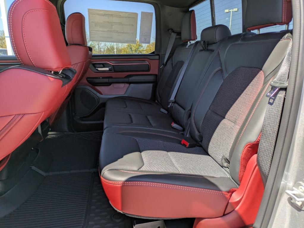 new 2025 Ram 1500 car, priced at $54,460