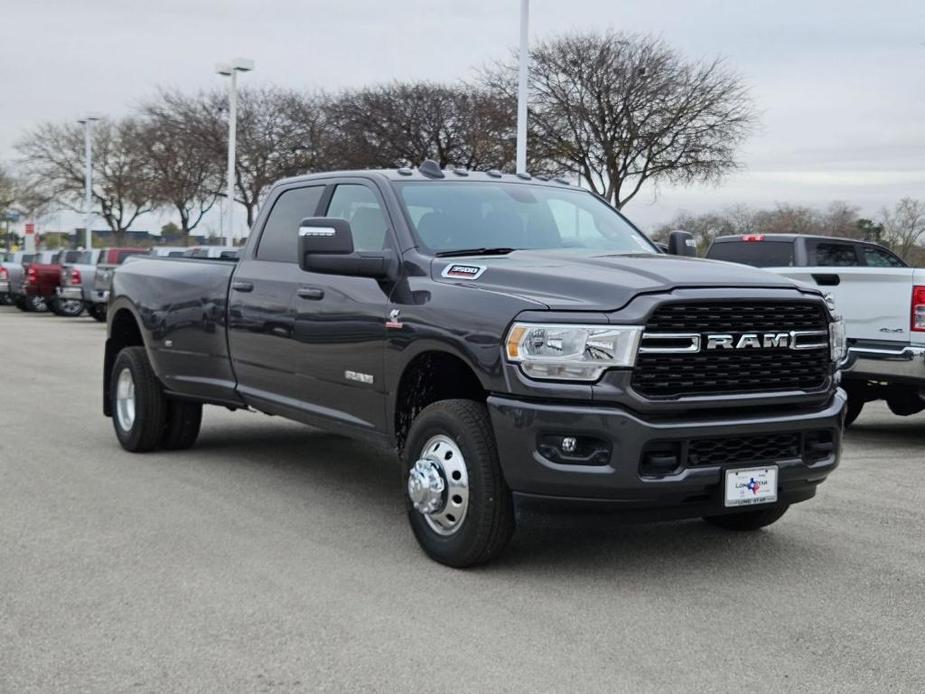 new 2024 Ram 3500 car, priced at $69,000