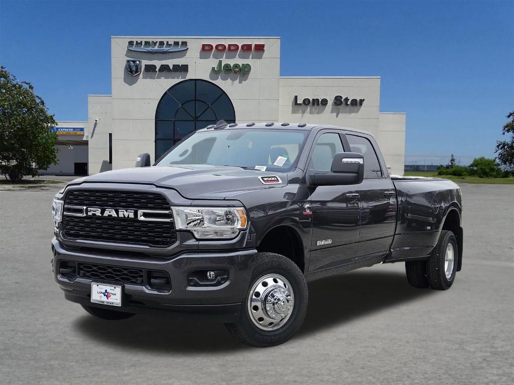 new 2024 Ram 3500 car, priced at $69,000